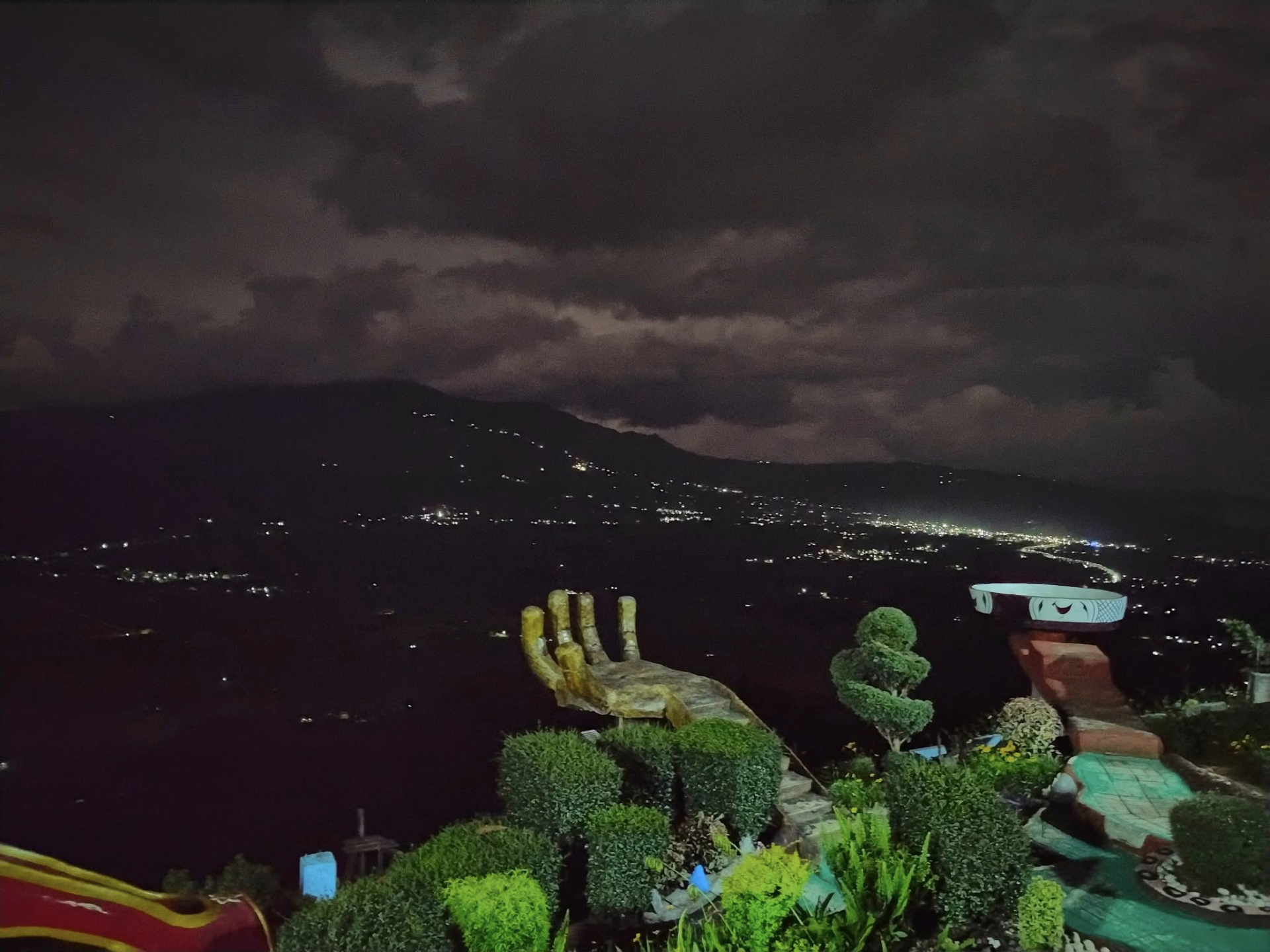 Calamba Farm Sea of Clouds | Mountain Resort & Sunrise Views in ...